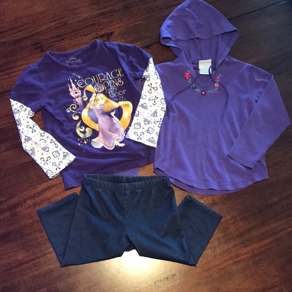 Cute girls Fall clothing lot